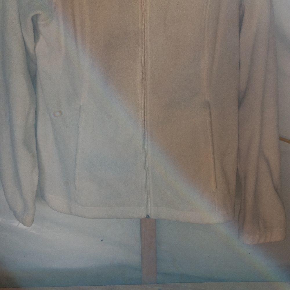 Columbia Light Weight Zip Up Jacket - Picture 3 of 6